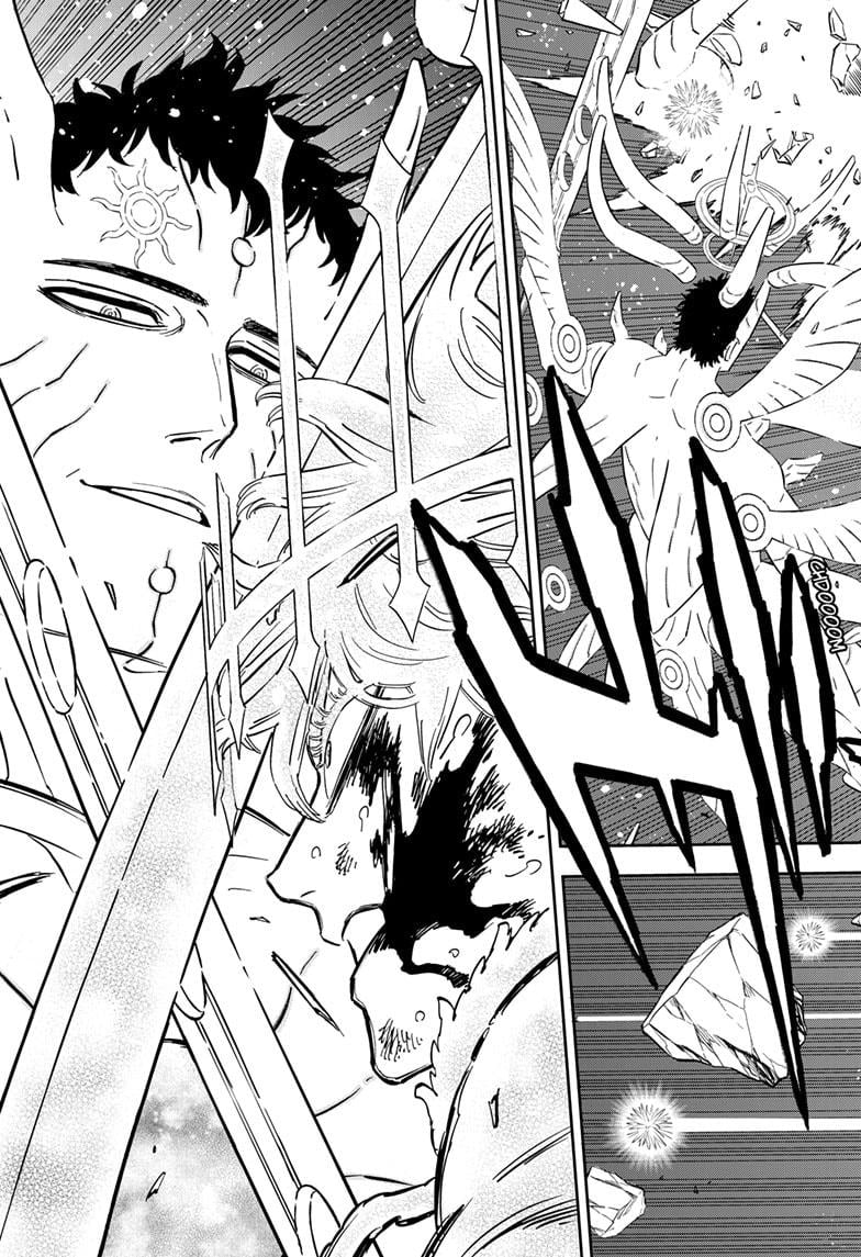 Black Clover Chapter 380 11